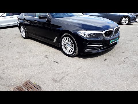 AK19WFW - 2019 BMW 5 Series 530 E Se Auto eDrive 12kWh PHEV 292 109BHP 80kw...