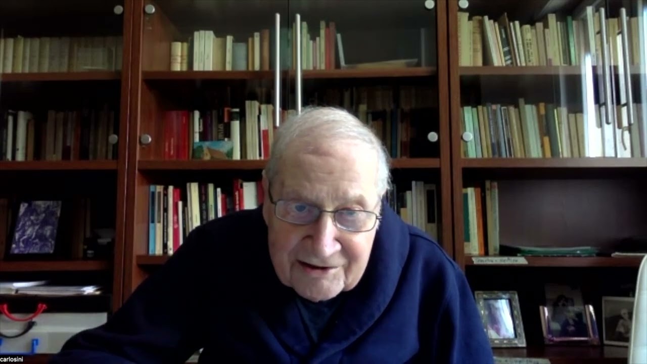 Mappe e confini del sapere | Carlo Sini | Seminario