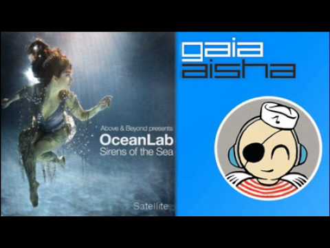 Gaia vs. Oceanlab - Aisha Satellite (HouseBee Mashup)