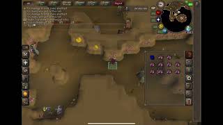 OSRS mobile - mining amethyst