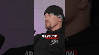 Undertaker Talks Sid Vicious’s Brutal Finisher