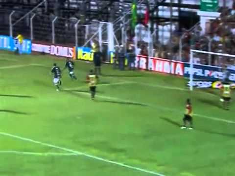 Oeste 0 x 1 Palmeiras   Gols   Campeonato Paulista 2011