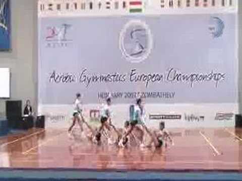 2007 - AG2 - GR - Bulgaria 2 - 7 place