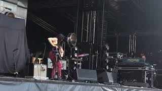 KT Tunstall - The River Live in Inverness - 08.09.2018