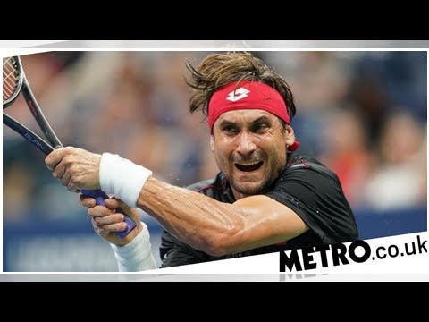 Roger Federer pays tribute to 'warrior' David Ferrer after final Grand Slam matc