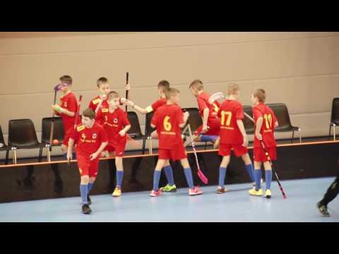 05.01.2017 Storvretacupen 2016-2017. Storvreta IBK P05 : Viktoria
