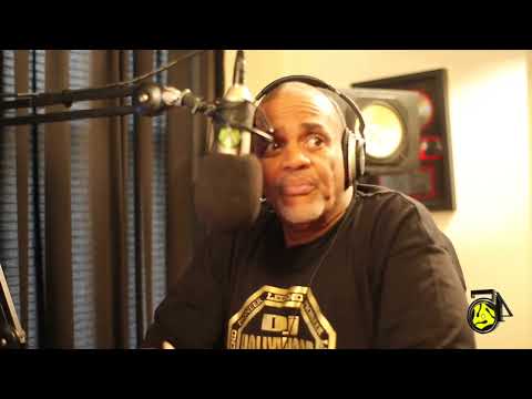 Dj Hollywood "They stole my game, changed the name, then tried to say I wasn't part of my creation"