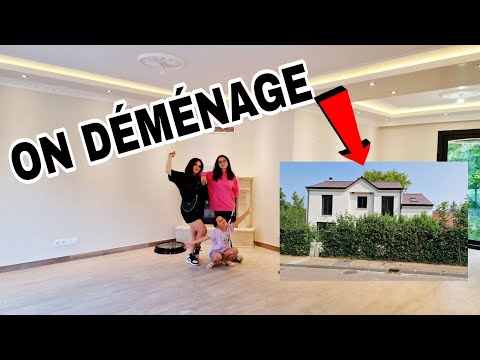 TOUR OF OUR NEW HOUSE #sistersalipour #vlog #vacation