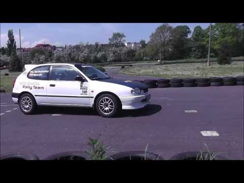 III runda RMW 2017 - Łukasz Narbutowicz / Przemysław Błasiak - Toyota Corolla