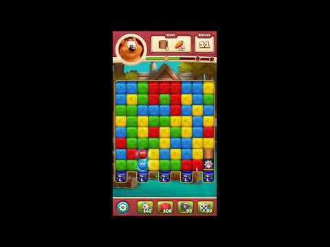 Toon Blast Level 2202