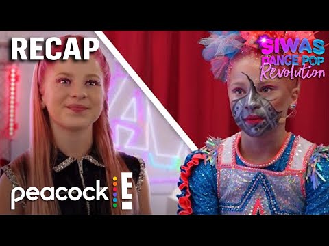 „Siwas Dance Pop Revolution“ RECAP (S1, E4) | E!
