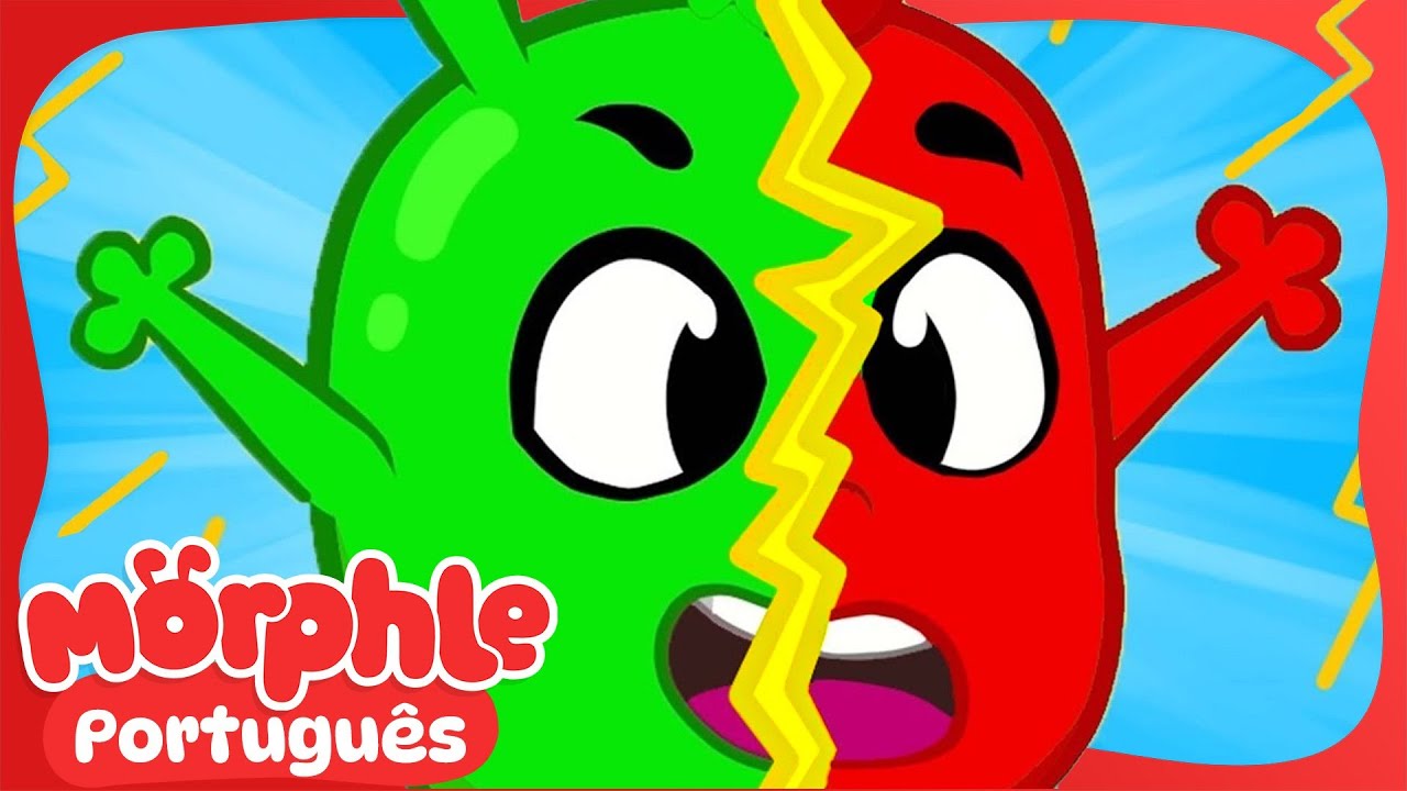 🔴 Maratona de Melhores Episodios do Ano | Morphle Em Português | Desenhos Animados para Crianças