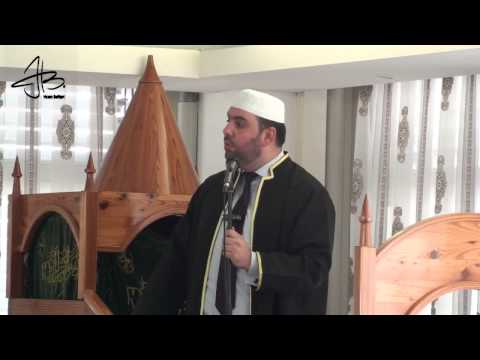 Hoxhë  Hasan Baftijari - Muslimani duhet të jetë shembull - Hutbe