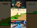 SNES Super Mario World Donut Plains 1 Secret
