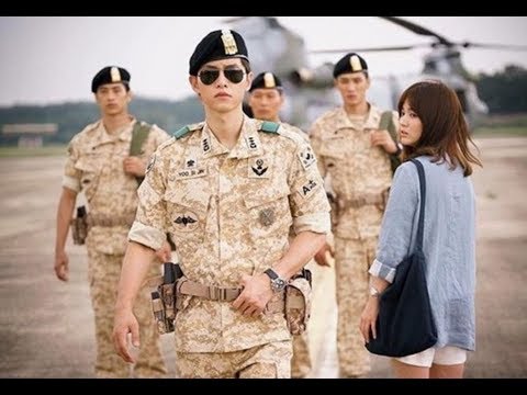 JAANA VE // Korean Mix  // DESCENDANTS OF THE SUN MV //CAPTAIN YOO// DOCTOR KANG