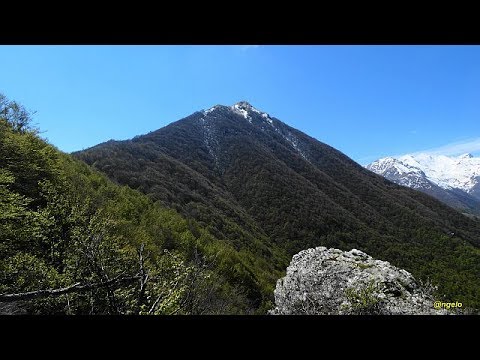 Anello del monte Vecchio, da Vernante