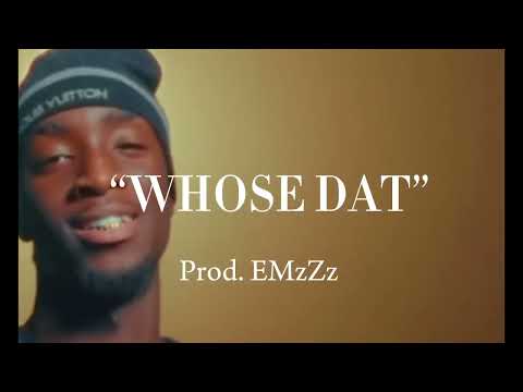 [FREE] SWiTCH x Pablo Type Beat 2024 - “WHOSE DAT” (Prod.EMzZz)
