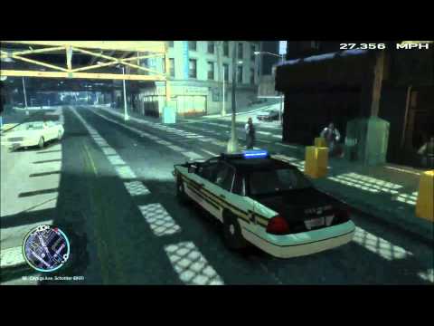 LCPDFR: S01E20 - Tennessee State Trooper