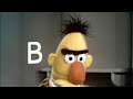 Classic Sesame Street Buzzing B REUPLOAD