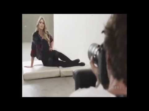 SANDRO FERRONE Elena Santarelli FW 2014 2015 Backstage