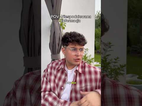 ZASKAKUJĄCA INFORMACJA 😂