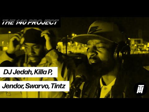 The 140 Project: Killa P w/ DJ Jedah & more | Threads