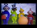 The Teletubbies Walk To The Magic Windmill To Outlaw State Of Mind All Fall Down Version