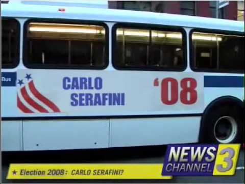 Carlo Serafini for President