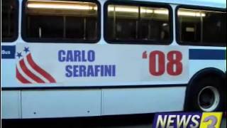 Carlo Serafini for President