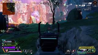 【APEX参加型】新キャラ？アクセル全快だーーーーー