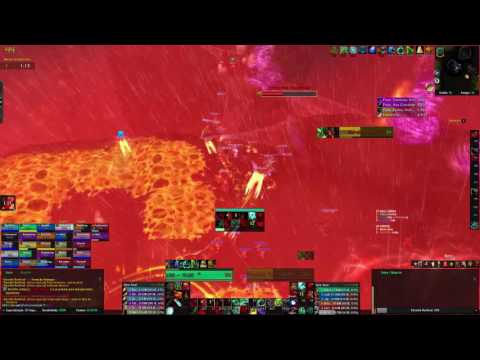 NTDH - Elerethe Renferal Heroic - Monk WW POV