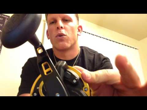 Penn Squall Lever Drag