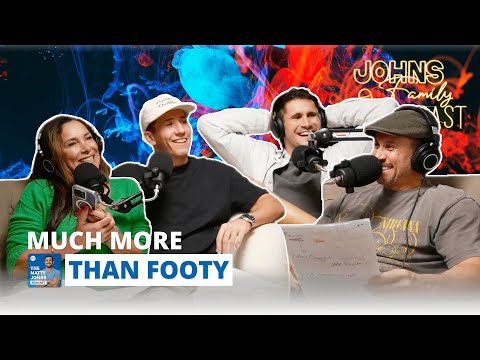 "These Eyes Cry Every Night" | The Matty Johns Podcast