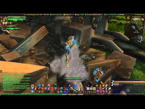 Timeless Isle - Jump Puzzle