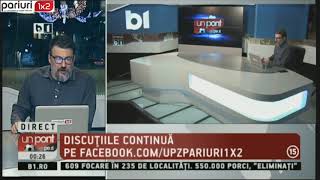 SUPERCOTELE PARIURI1X2: 3 selecții, cotații între 2.05 și 3.25!