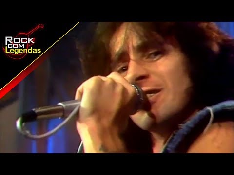AC/DC - ハイウェイ・トゥ・ヘル (レジェンド) [CC] HD (AC/DC - Highway to Hell (Legendado) [CC] HD)