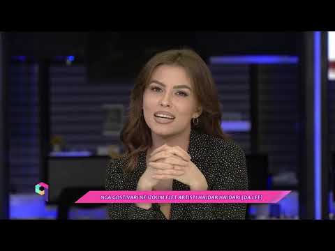 Pastel 2 20.04.2020 - Në izolim nga Gostivari flet dhe këndon artisti Hajdar Hajdari