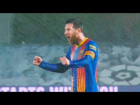 Last El Clásico for Leo Messi