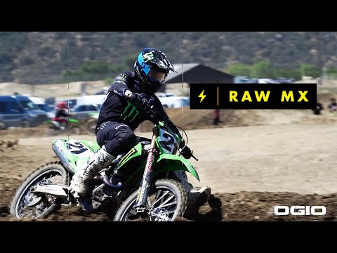 Jason Anderson Ripping at Fox Raceway