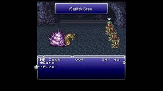 Final Fantasy VI T-Edition - Ymir