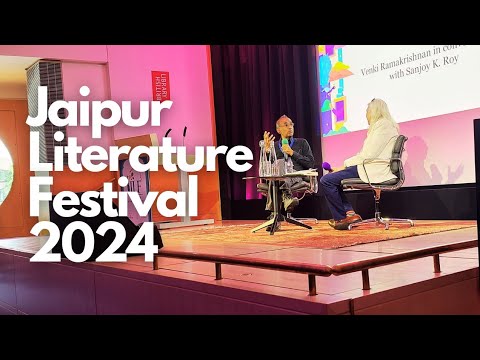 Jaipur Literature Festival 2024: Why We Die author Venki Ramakrishnan on what is defined as dying