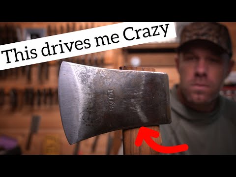 Plumb Axe