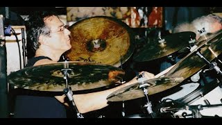 Sting &amp; Vinnie Colaiuta - All This Time -MTV Unplugged Rehearsal 1991