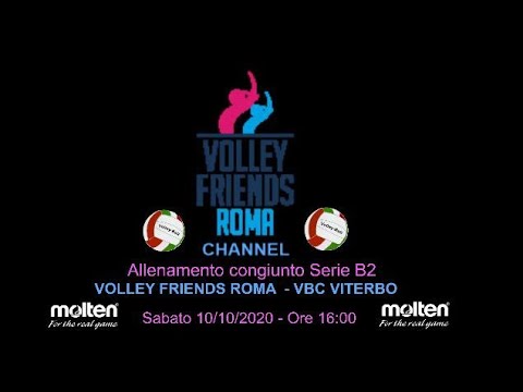 Allenamento congiunto 10102020 VBC Viterbo