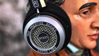 Video thumbnail for Stereo Design Grado SR325is Headphones in HD (Classic) by StereoDesignSanDiego