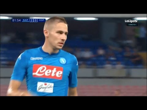 Marko Rog vs RCD Espanyol (10/08/2017) HD 720p - Pre Season