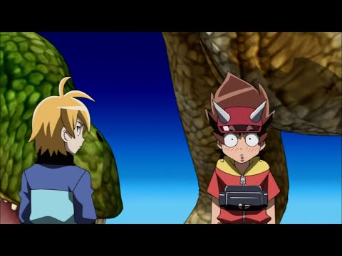 Maybe I Should Be Asking You Max - Dinosaur King