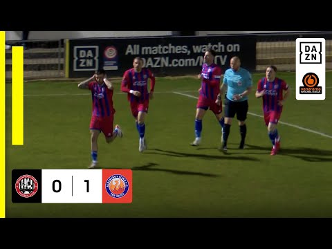 Maidenhead United 0-1 Aldershot Town (NL 2024/25)
