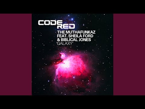 Galaxy (MuthaFunkaz Long Version)