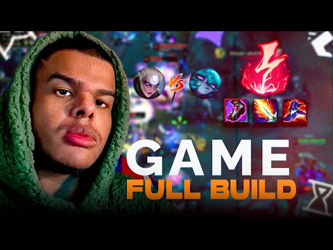 COMO GANHAR COM TROLL NO TIME - EXPLICATIVA DIANA MID MATCHUP DIFICIL